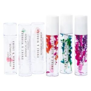•BUY NOW• SMOKE & MIRRORS - 1 Lip Oil Or Lip Balm